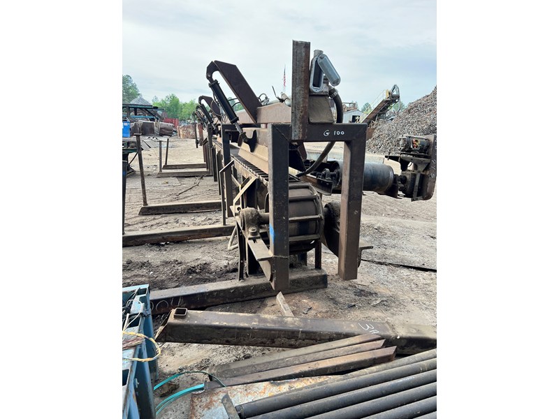 Unknown Lumber Sorter